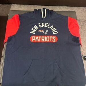 Fanatics NFL New England Patriots hoodie